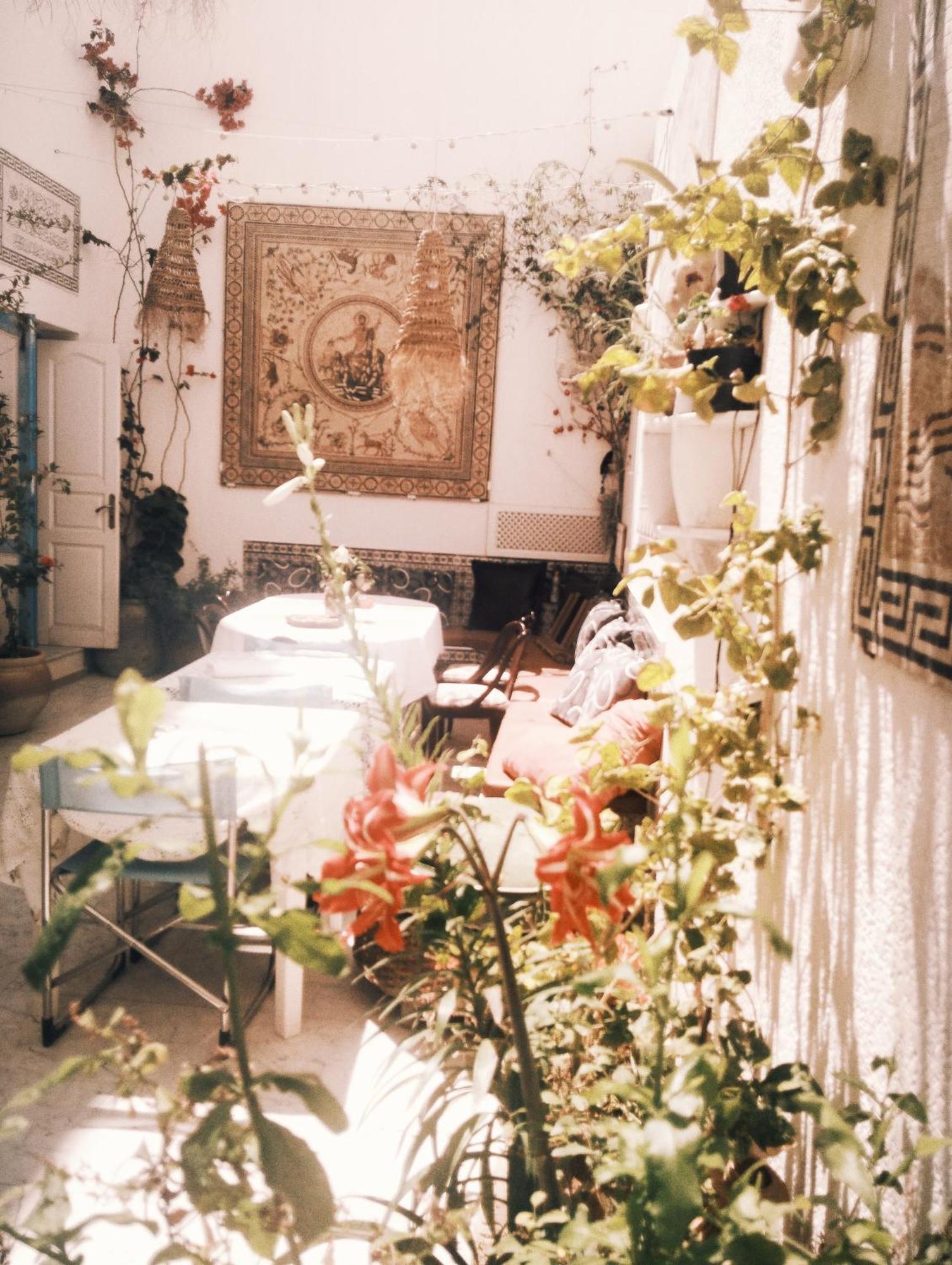 Maison Albatros Mahdia Exterior photo