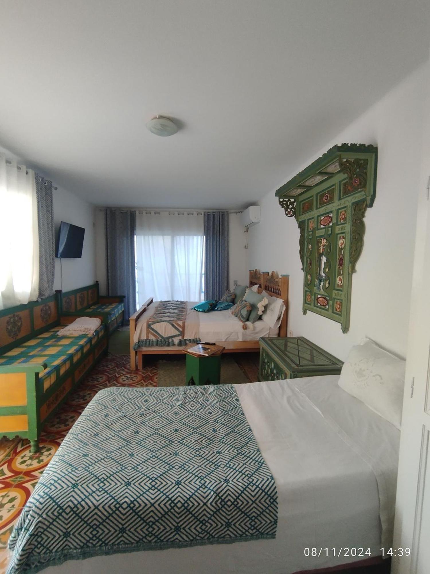 Maison Albatros Mahdia Room photo