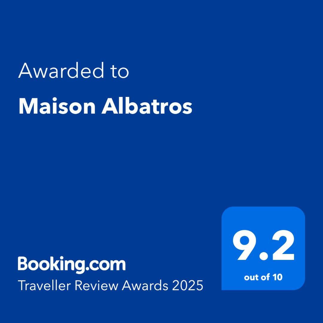 Maison Albatros Mahdia Exterior photo